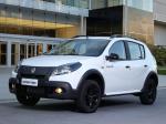 Renault Sandero Stepway Tweed 2014 года